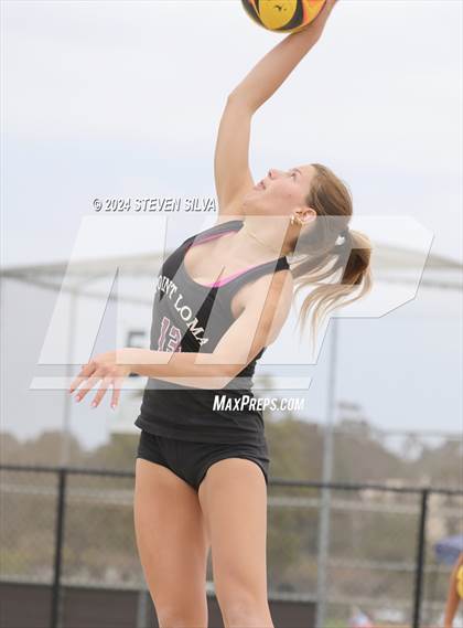 Thumbnail 1 in Point Loma vs. Scripps Ranch (CIF SDS Division 1 Final) photogallery.