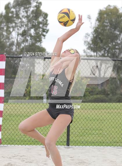 Thumbnail 3 in Point Loma vs. Scripps Ranch (CIF SDS Division 1 Final) photogallery.