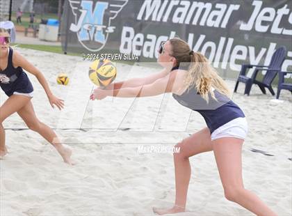Thumbnail 2 in Point Loma vs. Scripps Ranch (CIF SDS Division 1 Final) photogallery.