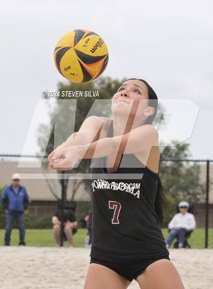 Thumbnail 2 in Point Loma vs. Scripps Ranch (CIF SDS Division 1 Final) photogallery.