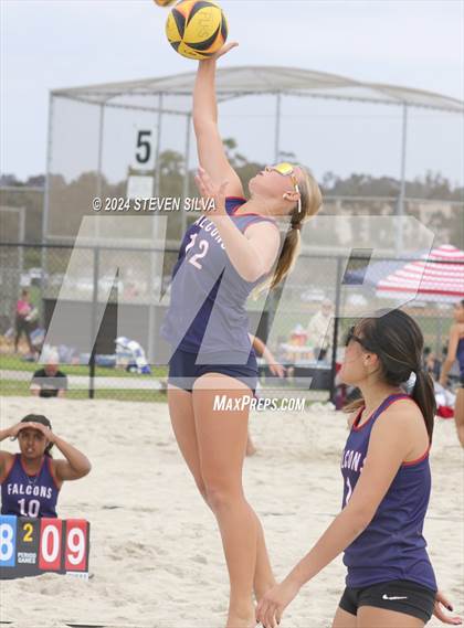 Thumbnail 3 in Point Loma vs. Scripps Ranch (CIF SDS Division 1 Final) photogallery.