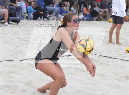 Thumbnail 2 in Point Loma vs. Scripps Ranch (CIF SDS Division 1 Final) photogallery.