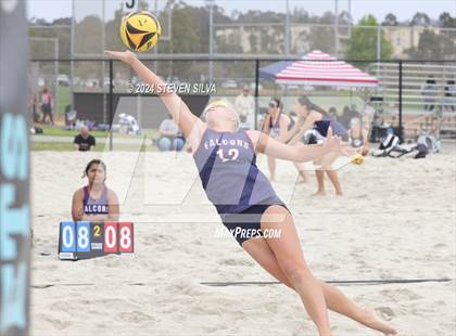 Thumbnail 3 in Point Loma vs. Scripps Ranch (CIF SDS Division 1 Final) photogallery.