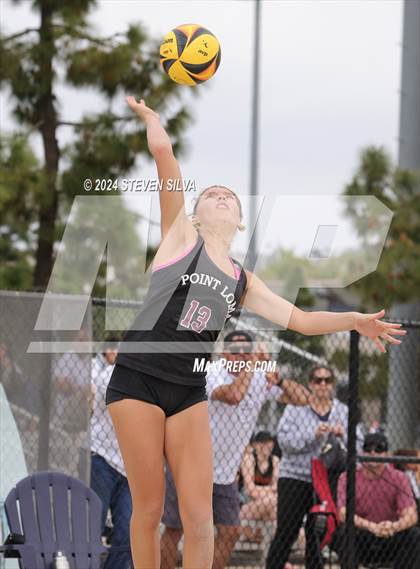 Thumbnail 2 in Point Loma vs. Scripps Ranch (CIF SDS Division 1 Final) photogallery.