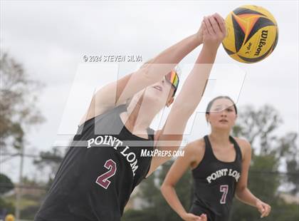 Thumbnail 2 in Point Loma vs. Scripps Ranch (CIF SDS Division 1 Final) photogallery.