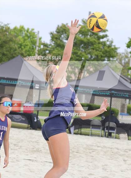 Thumbnail 2 in Point Loma vs. Scripps Ranch (CIF SDS Division 1 Final) photogallery.