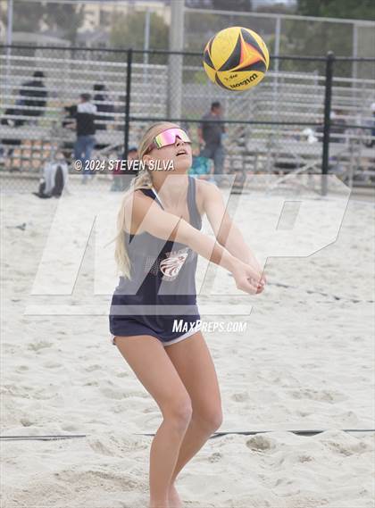 Thumbnail 3 in Point Loma vs. Scripps Ranch (CIF SDS Division 1 Final) photogallery.