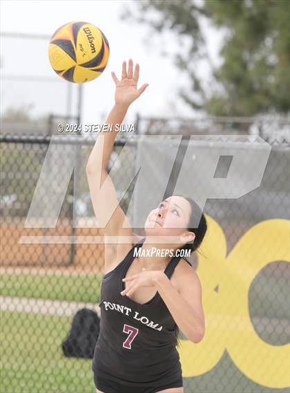 Thumbnail 2 in Point Loma vs. Scripps Ranch (CIF SDS Division 1 Final) photogallery.