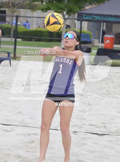 Thumbnail 1 in Point Loma vs. Scripps Ranch (CIF SDS Division 1 Final) photogallery.