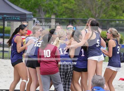 Thumbnail 2 in Point Loma vs. Scripps Ranch (CIF SDS Division 1 Final) photogallery.