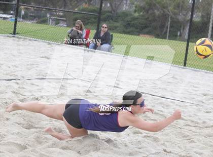Thumbnail 3 in Point Loma vs. Scripps Ranch (CIF SDS Division 1 Final) photogallery.