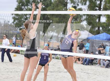 Thumbnail 2 in Point Loma vs. Scripps Ranch (CIF SDS Division 1 Final) photogallery.