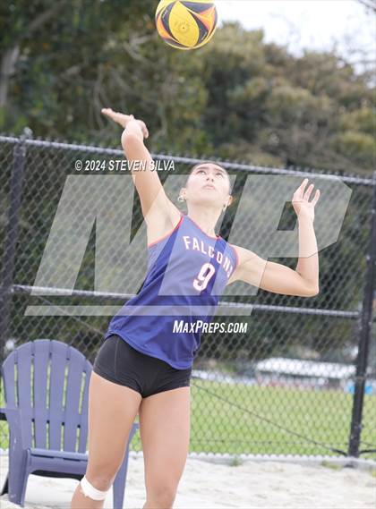 Thumbnail 1 in Point Loma vs. Scripps Ranch (CIF SDS Division 1 Final) photogallery.