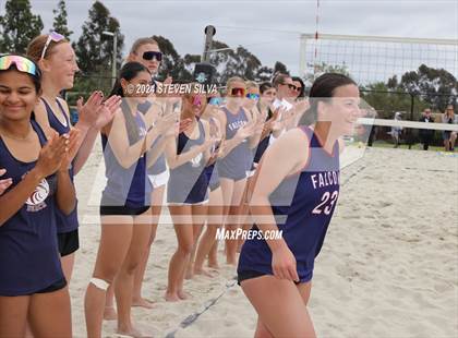 Thumbnail 2 in Point Loma vs. Scripps Ranch (CIF SDS Division 1 Final) photogallery.