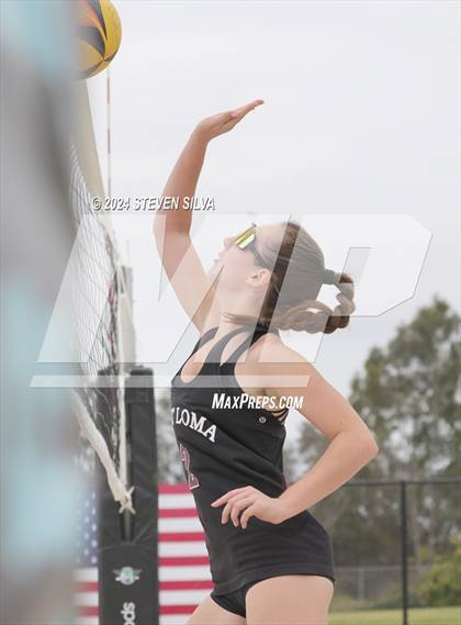 Thumbnail 3 in Point Loma vs. Scripps Ranch (CIF SDS Division 1 Final) photogallery.
