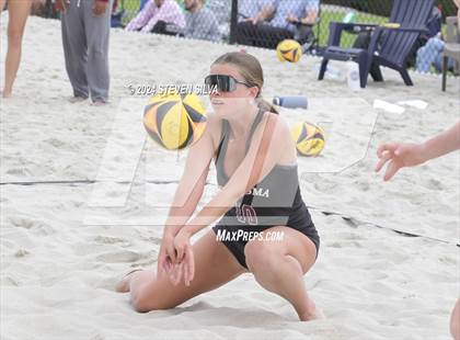 Thumbnail 3 in Point Loma vs. Scripps Ranch (CIF SDS Division 1 Final) photogallery.
