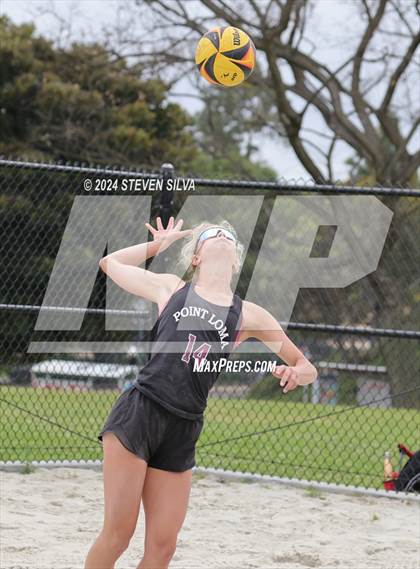 Thumbnail 2 in Point Loma vs. Scripps Ranch (CIF SDS Division 1 Final) photogallery.