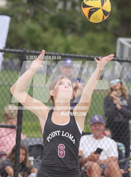 Thumbnail 1 in Point Loma vs. Scripps Ranch (CIF SDS Division 1 Final) photogallery.