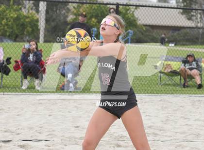 Thumbnail 2 in Point Loma vs. Scripps Ranch (CIF SDS Division 1 Final) photogallery.