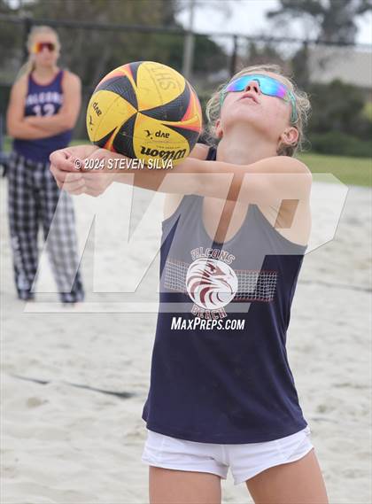 Thumbnail 1 in Point Loma vs. Scripps Ranch (CIF SDS Division 1 Final) photogallery.