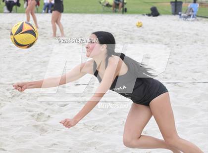 Thumbnail 1 in Point Loma vs. Scripps Ranch (CIF SDS Division 1 Final) photogallery.