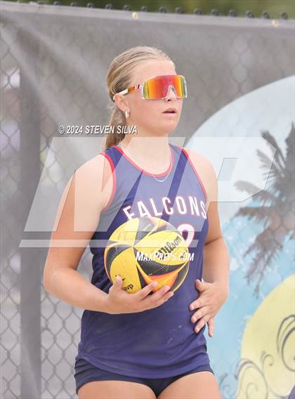 Thumbnail 2 in Point Loma vs. Scripps Ranch (CIF SDS Division 1 Final) photogallery.