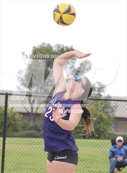 Thumbnail 3 in Point Loma vs. Scripps Ranch (CIF SDS Division 1 Final) photogallery.