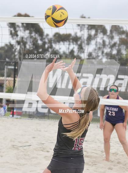 Thumbnail 3 in Point Loma vs. Scripps Ranch (CIF SDS Division 1 Final) photogallery.