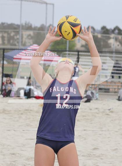 Thumbnail 2 in Point Loma vs. Scripps Ranch (CIF SDS Division 1 Final) photogallery.
