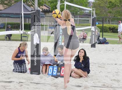 Thumbnail 2 in Point Loma vs. Scripps Ranch (CIF SDS Division 1 Final) photogallery.