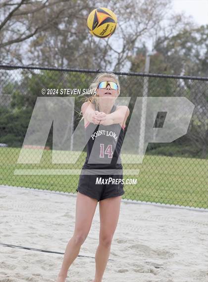 Thumbnail 1 in Point Loma vs. Scripps Ranch (CIF SDS Division 1 Final) photogallery.