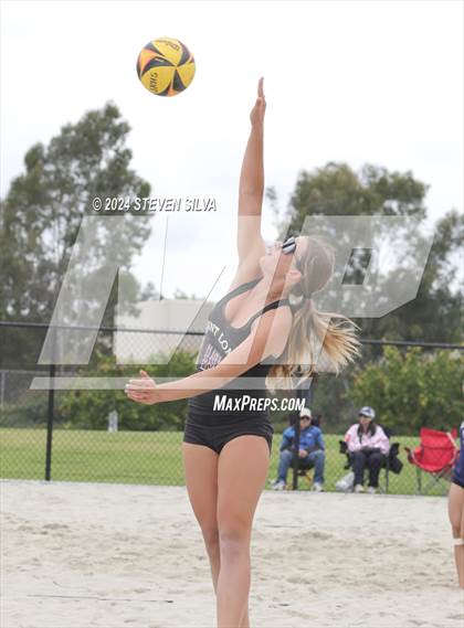 Thumbnail 3 in Point Loma vs. Scripps Ranch (CIF SDS Division 1 Final) photogallery.