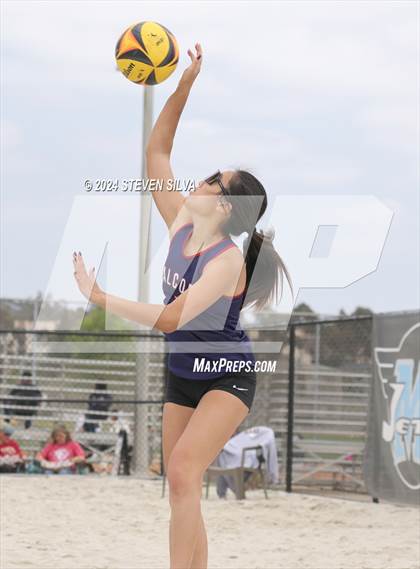 Thumbnail 3 in Point Loma vs. Scripps Ranch (CIF SDS Division 1 Final) photogallery.