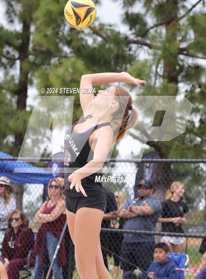 Thumbnail 3 in Point Loma vs. Scripps Ranch (CIF SDS Division 1 Final) photogallery.