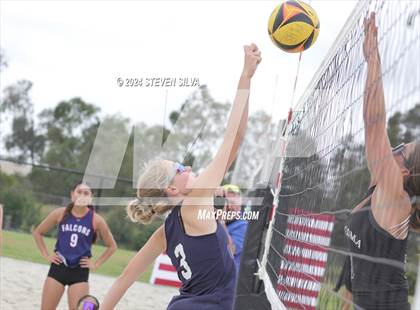 Thumbnail 3 in Point Loma vs. Scripps Ranch (CIF SDS Division 1 Final) photogallery.