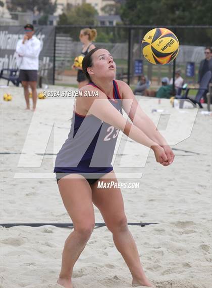 Thumbnail 2 in Point Loma vs. Scripps Ranch (CIF SDS Division 1 Final) photogallery.