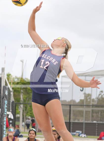 Thumbnail 3 in Point Loma vs. Scripps Ranch (CIF SDS Division 1 Final) photogallery.