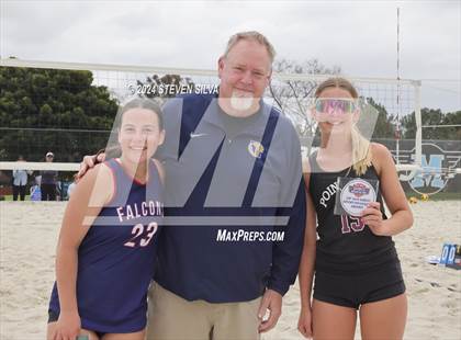 Thumbnail 3 in Point Loma vs. Scripps Ranch (CIF SDS Division 1 Final) photogallery.