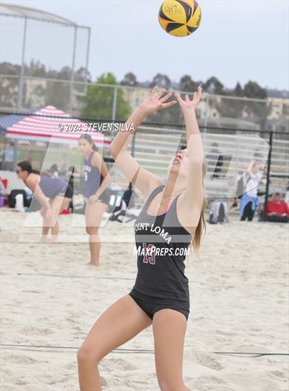 Thumbnail 3 in Point Loma vs. Scripps Ranch (CIF SDS Division 1 Final) photogallery.