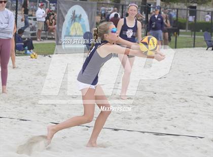 Thumbnail 2 in Point Loma vs. Scripps Ranch (CIF SDS Division 1 Final) photogallery.