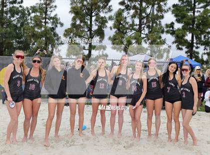 Thumbnail 2 in Point Loma vs. Scripps Ranch (CIF SDS Division 1 Final) photogallery.