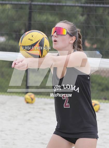 Thumbnail 2 in Point Loma vs. Scripps Ranch (CIF SDS Division 1 Final) photogallery.