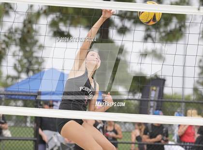 Thumbnail 1 in Point Loma vs. Scripps Ranch (CIF SDS Division 1 Final) photogallery.