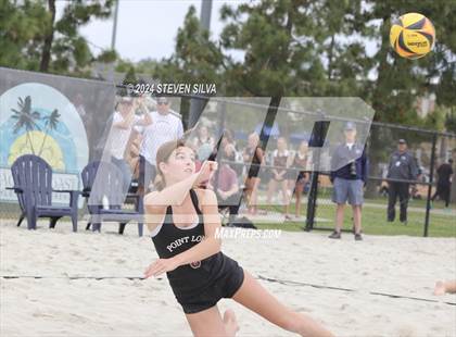 Thumbnail 2 in Point Loma vs. Scripps Ranch (CIF SDS Division 1 Final) photogallery.