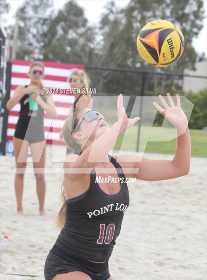 Thumbnail 2 in Point Loma vs. Scripps Ranch (CIF SDS Division 1 Final) photogallery.