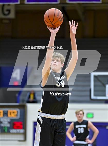 Thumbnail 3 in Wapahani vs Yorktown (City Tournament) photogallery.