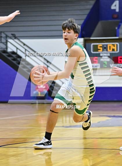 Thumbnail 1 in Wapahani vs Yorktown (City Tournament) photogallery.