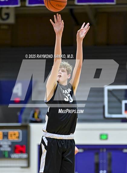 Thumbnail 2 in Wapahani vs Yorktown (City Tournament) photogallery.