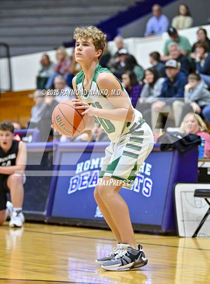 Thumbnail 3 in Wapahani vs Yorktown (City Tournament) photogallery.