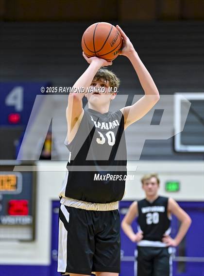 Thumbnail 2 in Wapahani vs Yorktown (City Tournament) photogallery.